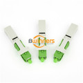 Ftth Fast Connector Green SC APC