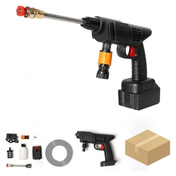 24V 48V High Pressure Cordless Car Washer