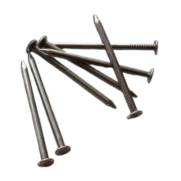 Polished Wire Nail 2.5inch Wood Construction Nails