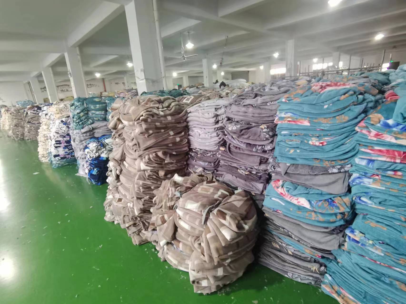 flannel blanket