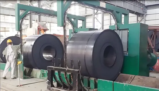 32mm Argon Arc Welding Banding Machine