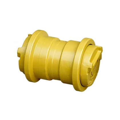 Track Rollers for Komatsu, Caterpillar, and Shantui Construction Machinery