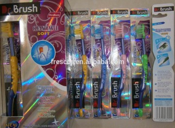 USA toothbrush