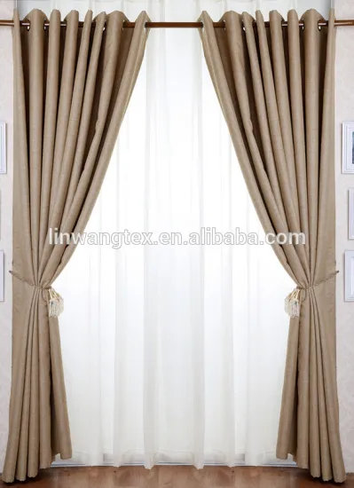 polyester breathable fabric latest curtain designs 2013