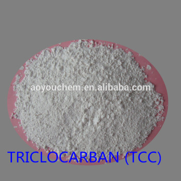 antibiotic agent triclocarban