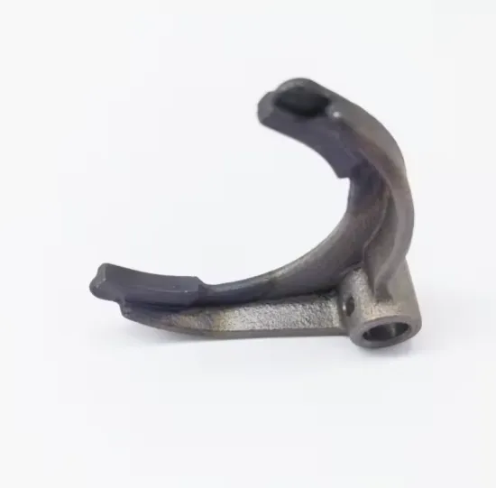 Gear Shift Fork Manual Transmission Shift Fork Gearbox Components For Construction Machinery OEM 94582412