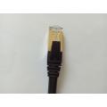 Cat7 Hochtemperatur-Silikondraht-Ethernet-Kabel