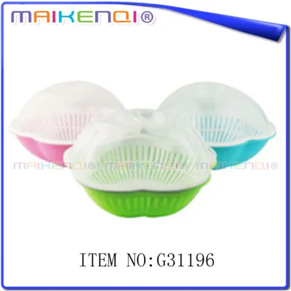 Colorful portable mini plastic Sealed storage tank