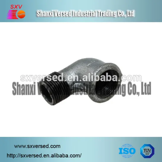 spheroidal graphite iron pipe fitting accessories-- pipe clamp GJ-109