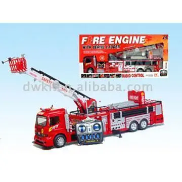 R/C Fire Engine (with RoHS)