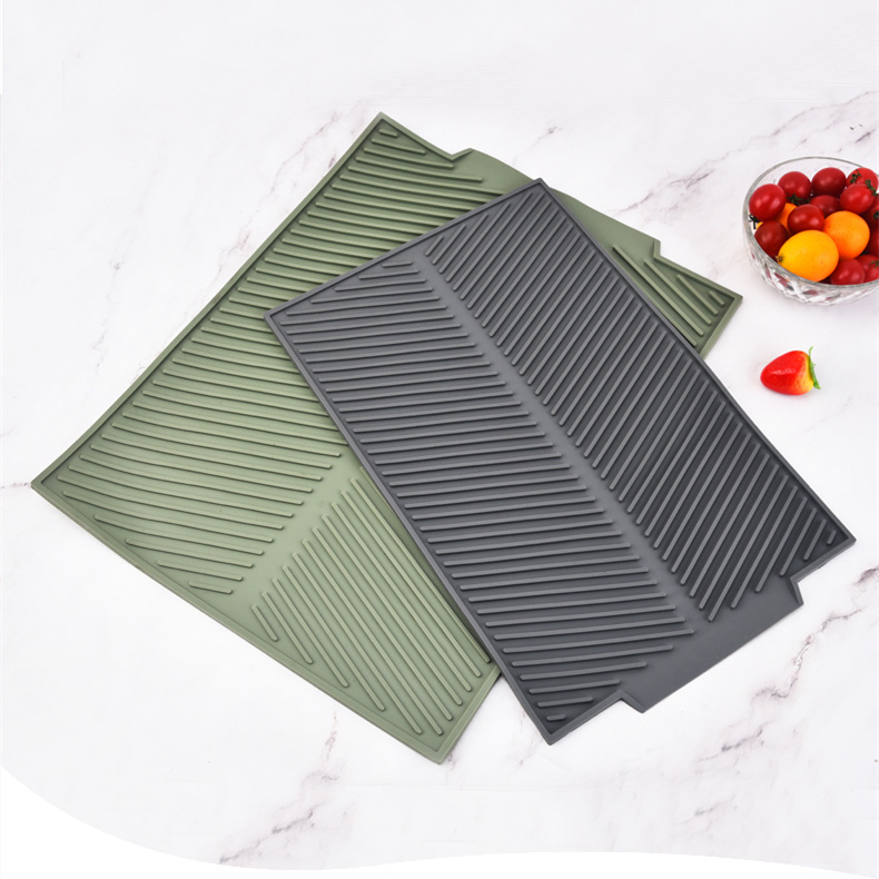 Large Eco Friendly Silicone Drying Mat Jpg