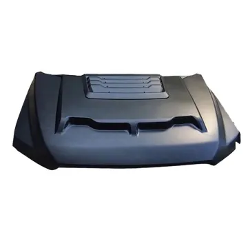 Steel Hood 4x4 Accessories for F150 (2015-2020)