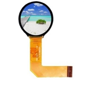 1.3 Inch TFT LCD 240x240 Display SPI Interface Touch Advertising Screen