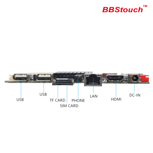 ZC-328 Industrial Motherboard (RK3288)