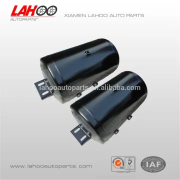 air pressure tank for vehicle brake system