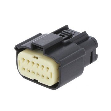 Molex MX150 Series 12 Pin đầu nối ô tô không thấm nước nữ