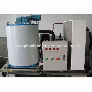Ice Plant with Bin Capacity of 700kg