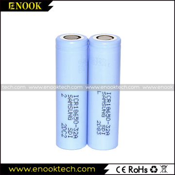 Genuine Samsung 32A 3.7V 3200mAh 2A li-ion Battery