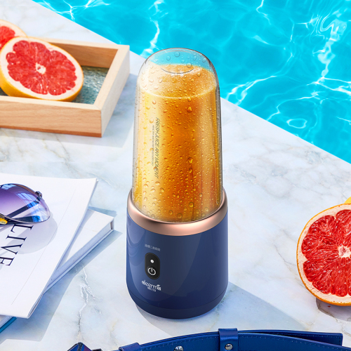 Deerma portable rechargeable handheld portable blender