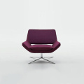 Jeffrey Bernett Metropolitan Fabric Lounge Fauteuil