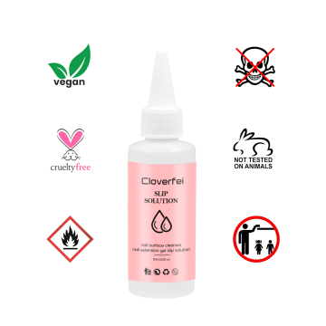 Giải pháp trượt móng tay &amp; bộ gel poly cho làm móng DIY