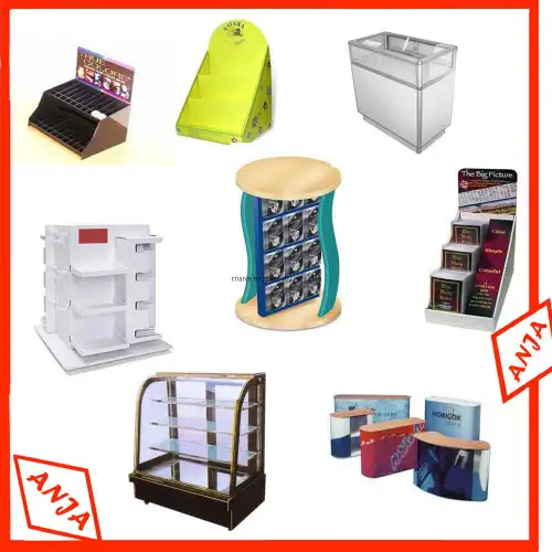 Counter Display (an-sf064), High Quality Counter Display (an-sf064) on ...