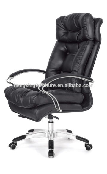 Luxury Boss Executive Office PU Leather CEO Office Chair(HX-A8026)