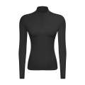 Fashion Horse Riding Base Layer Black