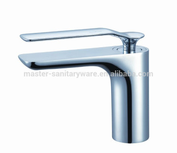 2015 Style Brass Single Handle Basin Faucet CE Mixer Tap