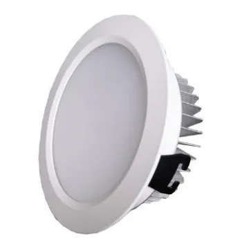 12W LED light round  downlights led  4inch