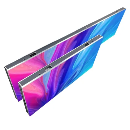 High End Slim Indoor P2.5 LED Display Screen - Absen 1000x250mm Full Color Die Casting Aluminum