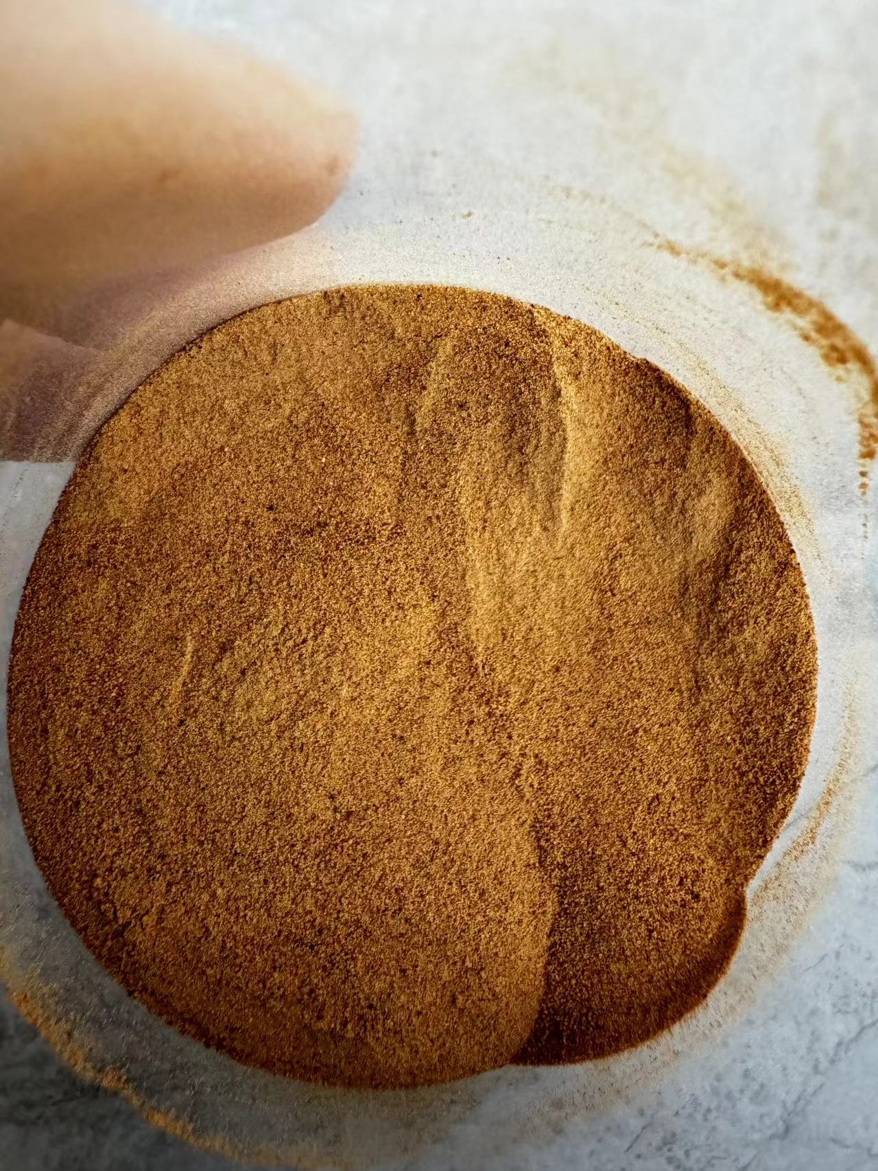 CGM60% Sample Test Result