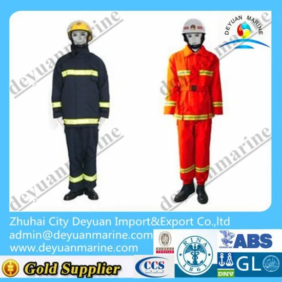 Fire Fighting Suit For Fireman With Good Price