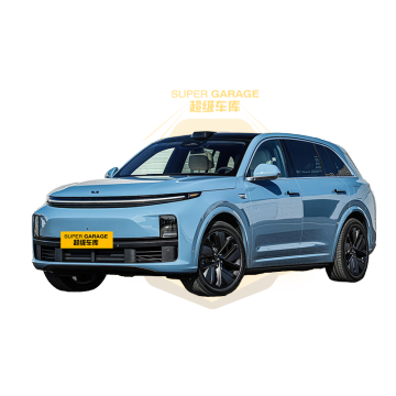 2024 Luxury Li L7 Pro SUV EV New Energy Vehicle