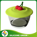 Coperchio della tazza universale all'ingrosso del silicone