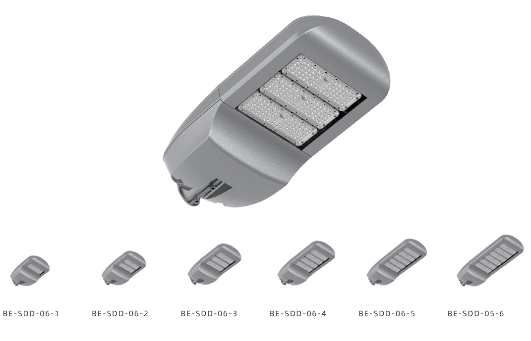 BE-SDD-06 with different size