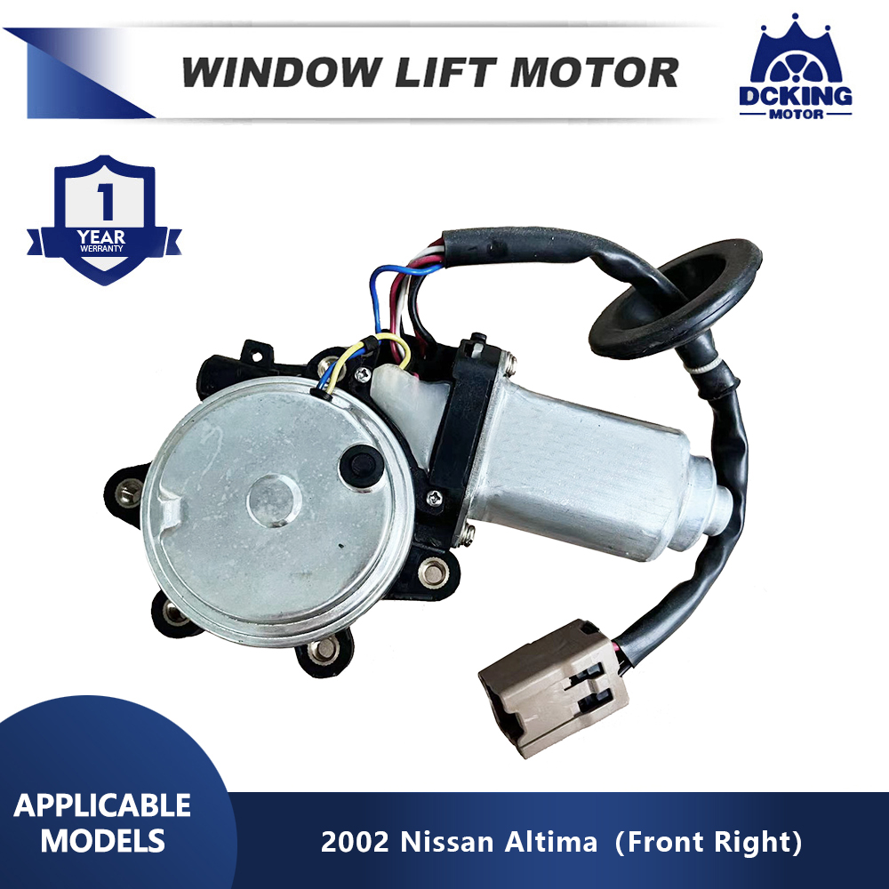 Stable Nissan series Window Lift Motor