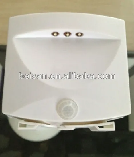 Mighty light Infrared LED sensor light