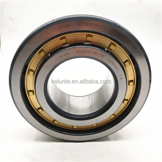 Textile Machinery Bearings: Size 17*40*12mm - N203, NJ203, NUP203, NU203