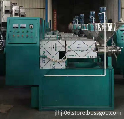 Malaysia Cooking Oil Press Machine 150-300kg/h Capacity: Sunflower Seeds Oil Mill Price