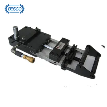 NC-300 Automatic Pneumatic Air Servo Roll Feeder for Sheet Metal Straightener & Uncoiler