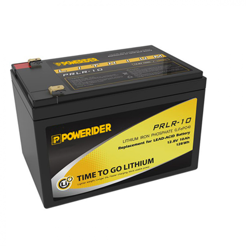 12.8V 10AH Lithium Iron Phosphate Batteries pour les voitures