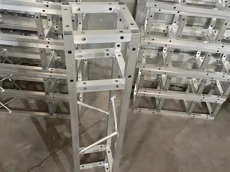 Aluminum Stage1