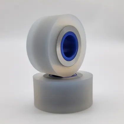 Customized High Performance Polyurethane Roller Polyurethane Drive Wheel