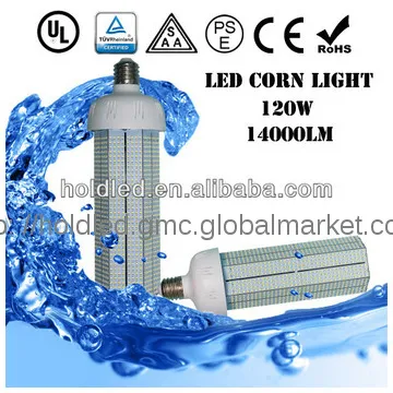 UL 120w New Kind Corn Bulb LED
