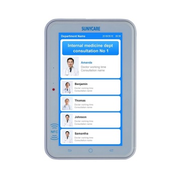 medical ward calling system for patient