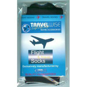 The travel socks of graduated  compression socks of 10-20mmHg