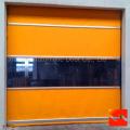 Industrial Electrical Plastic High Speed Roller Shutter