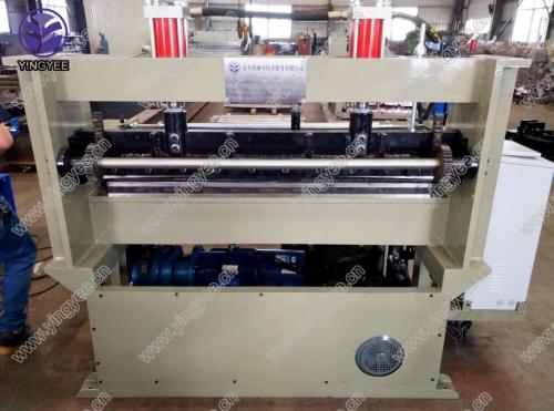 Hot sale double level former machine