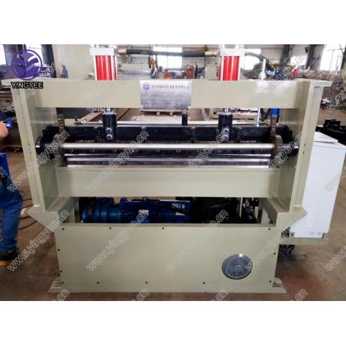 Hot sale double level former machine